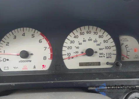 2002 Toyota Tacoma Prerunner V6 z USA, uszkodzony, nr VIN 5TEGN92N32Z894799